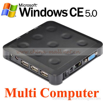 3USB Win CE 5.0Thin Client PC Station